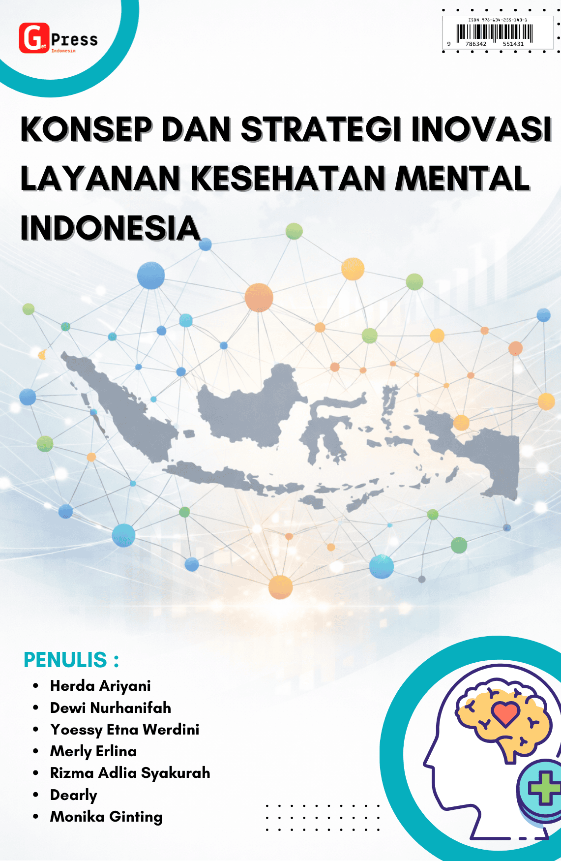 KONSEP DAN STRATEGI INOVASI LAYANAN KESEHATAN MENTAL INDONESIA